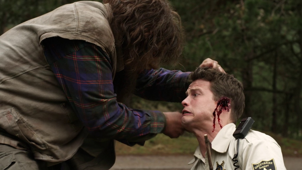 Поворот не туда 5: Кровное родство (2012)