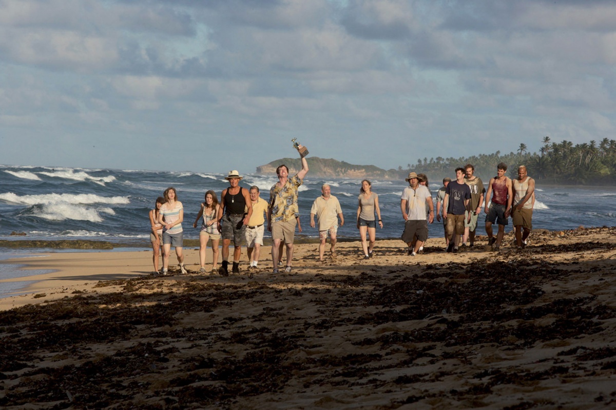 Добро пожаловать в джунгли (2013)