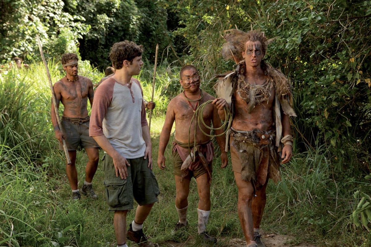 Добро пожаловать в джунгли (2013)