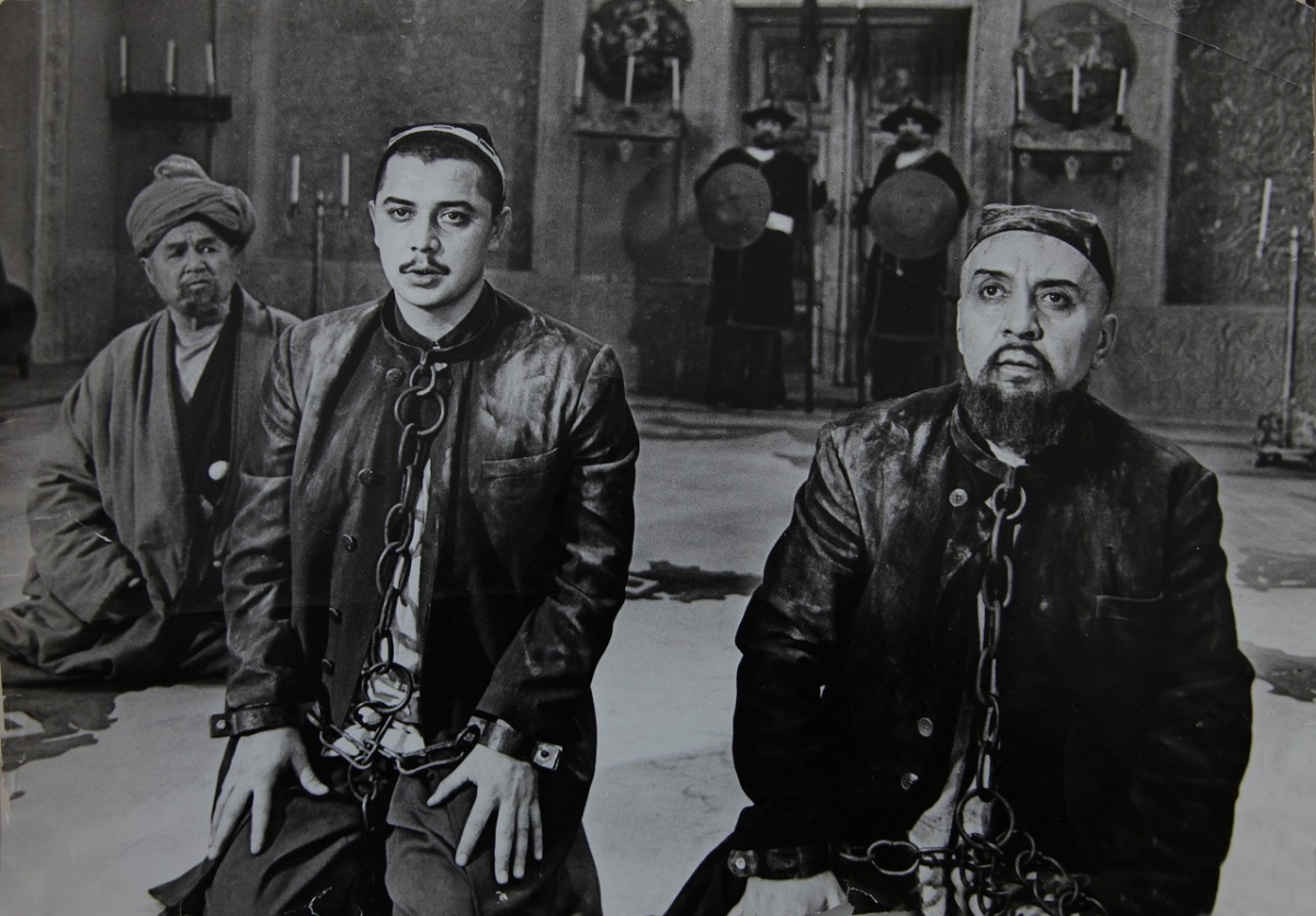 Минувшие дни (1970)