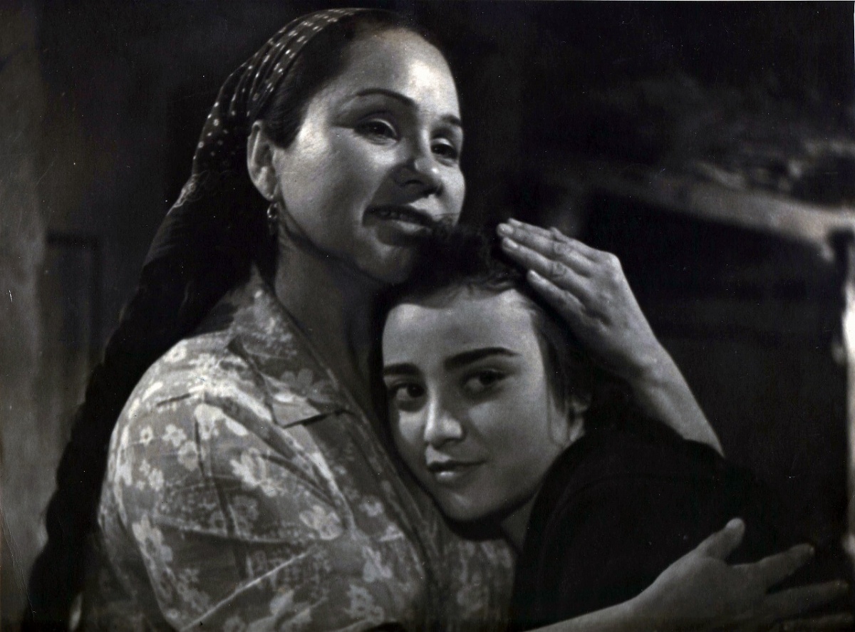 Об этом говорит вся Махалля (1961)