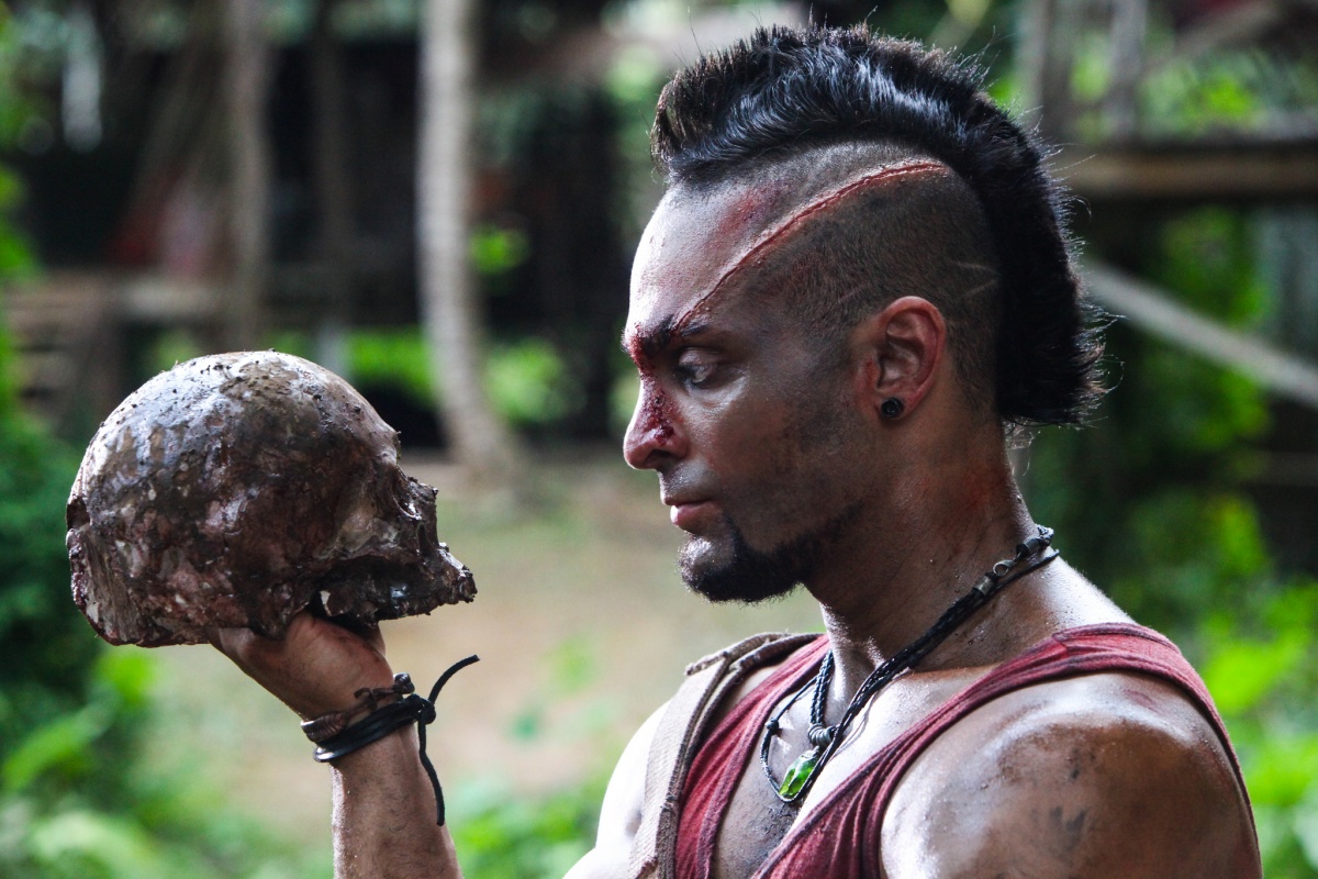 Опыт Far Cry (2012)