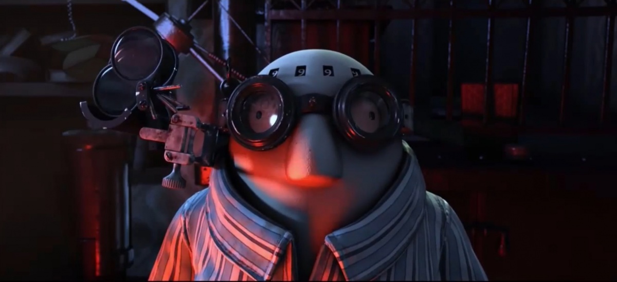 Господин Иллюминатор (2013)