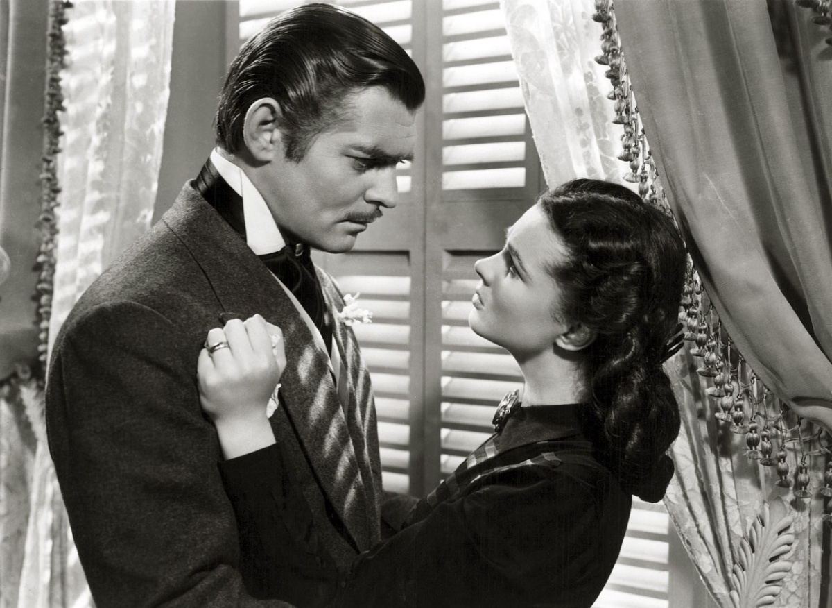 Кадры из Унесенные ветром (1939)