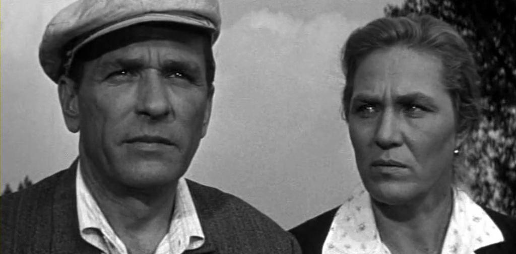 Кадры из Бабье царство (1968)