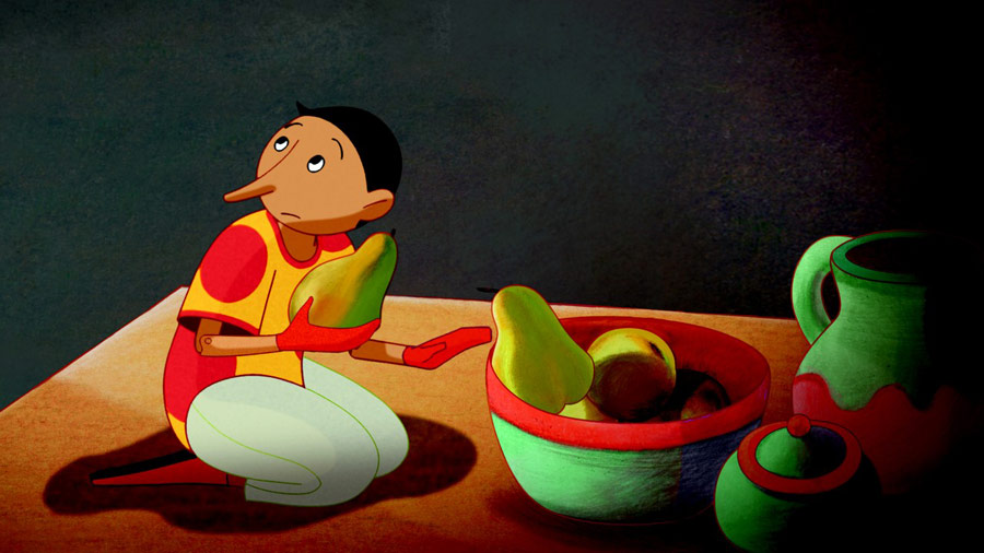 Пиноккио (2012)