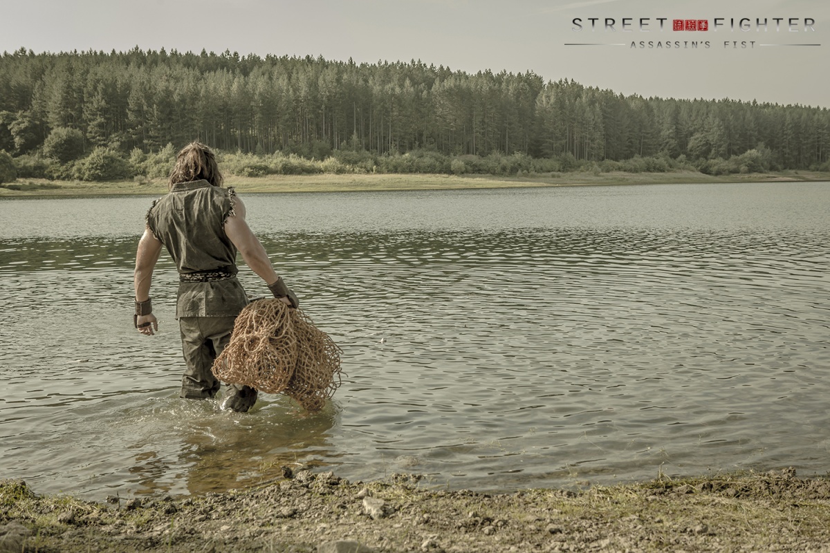 Уличный боец: Кулак убийцы (2014)