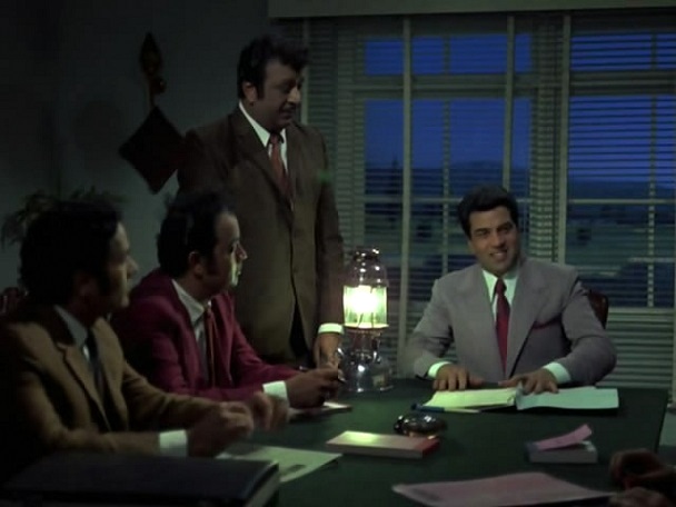 Кадры из Шантаж (2008)