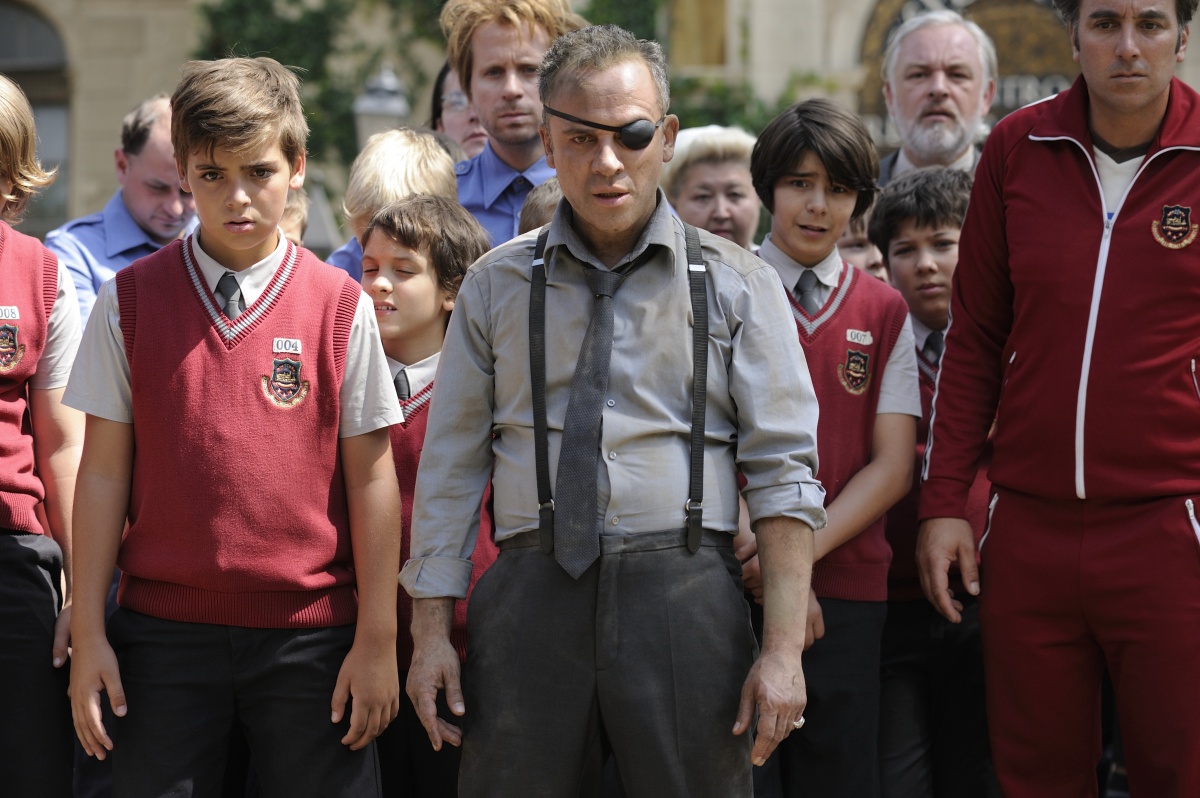 Зип и Зап. Клуб стеклянных шариков (2013)