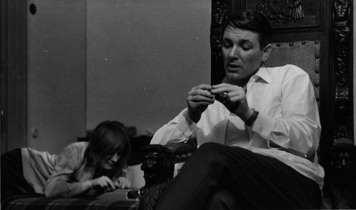 Июльский дождь (1967)