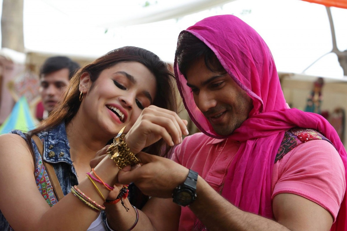 Кадры из Невеста Хампти Шармы (2014)