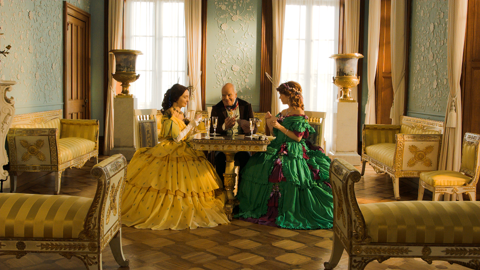 Дуэль. Пушкинъ — Лермонтовъ (2014)