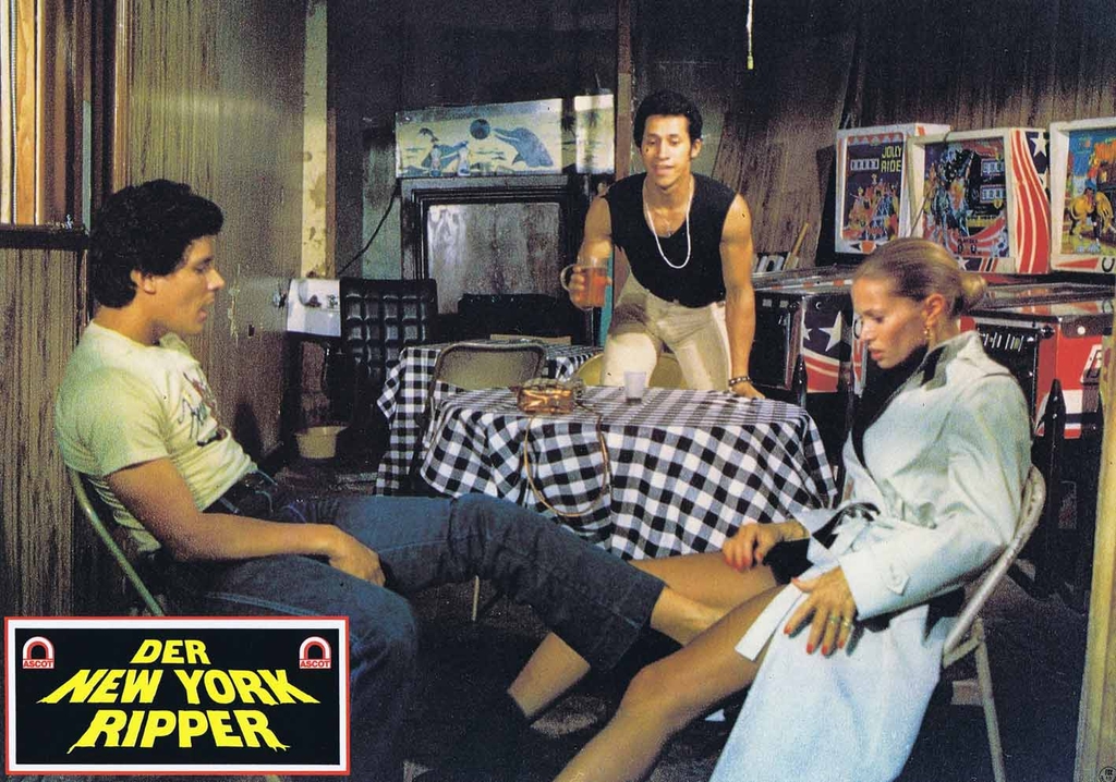 Нью-йоркский потрошитель (1982)