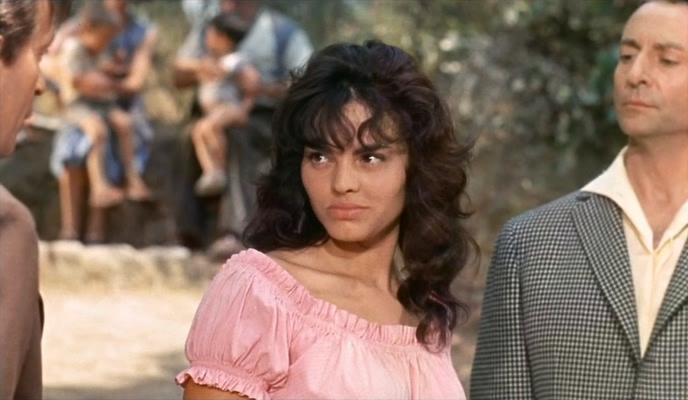 Кадры из Завтрак на траве (1959)