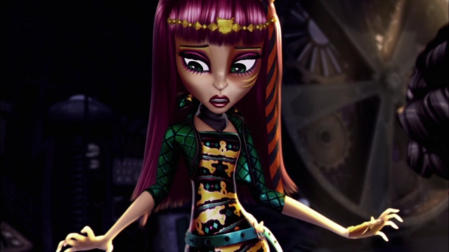 Школа монстров: Монстрические мутации (2014)