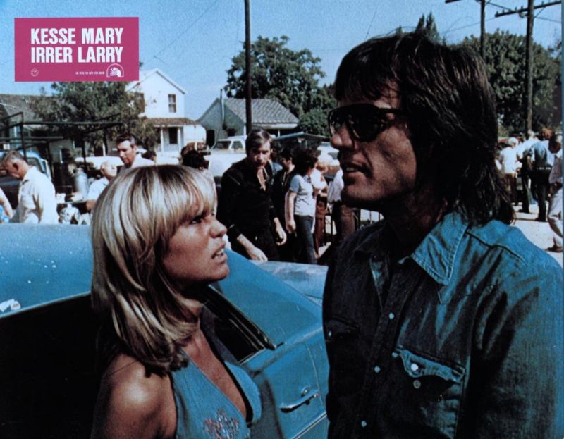 Грязная Мэри, сумасшедший Ларри (1974)