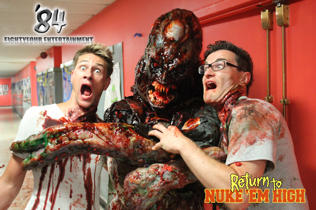 Атомная школа: Возвращение. Часть 2 (2017)