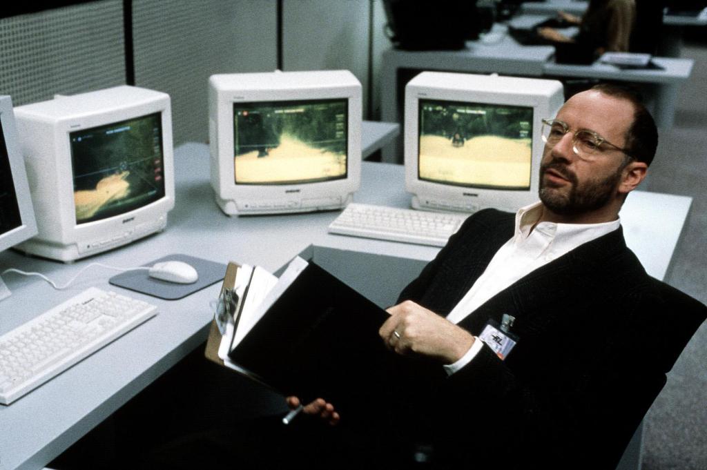 Кадры из Универсальный солдат 2: Возвращение (1999)