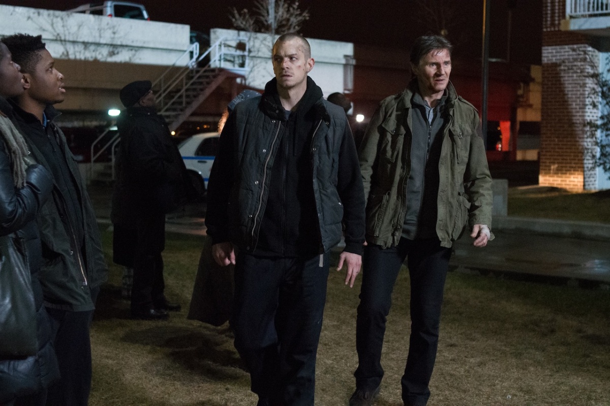 Ночной беглец (2015)