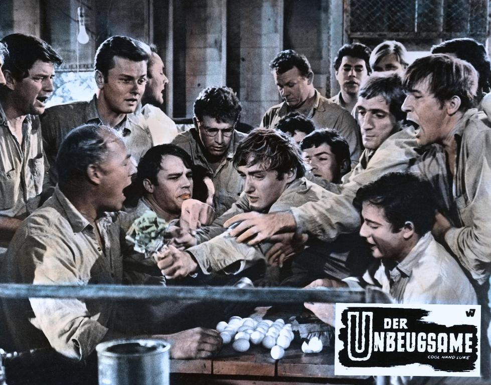 Хладнокровный Люк (1967)