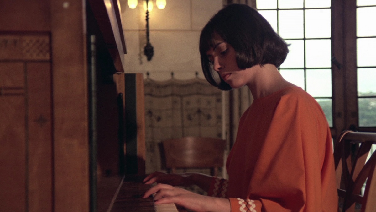 Портрет Дорианы Грей (1976)