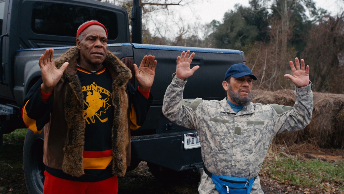 Крутые чуваки на Байю (2015)