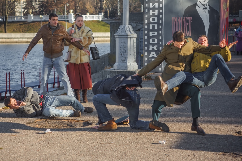 На дальней заставе (2016)