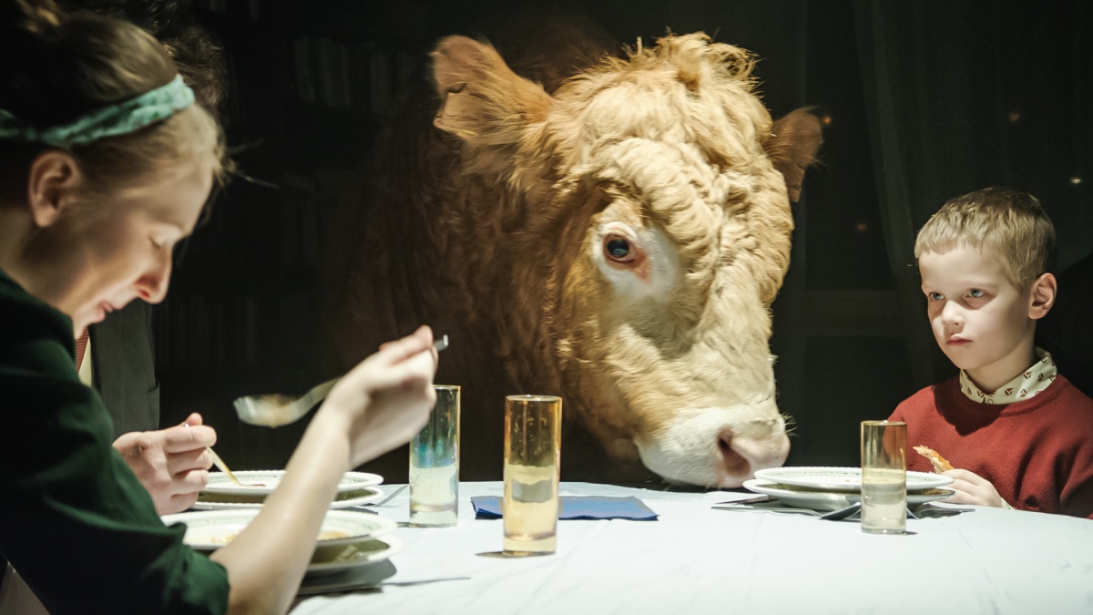 Кадры из Свободное падение (2014)