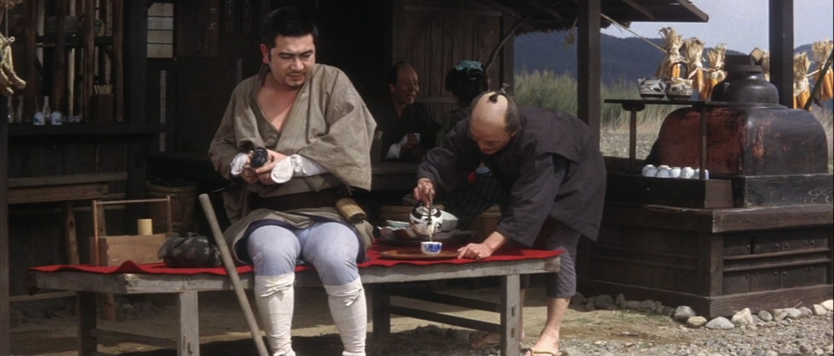 Месть Затоiчи (1966)