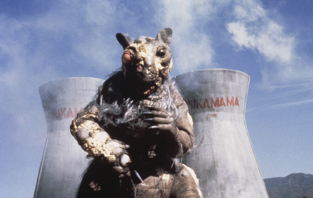 Кадры из Атомная школа 2 (1991)