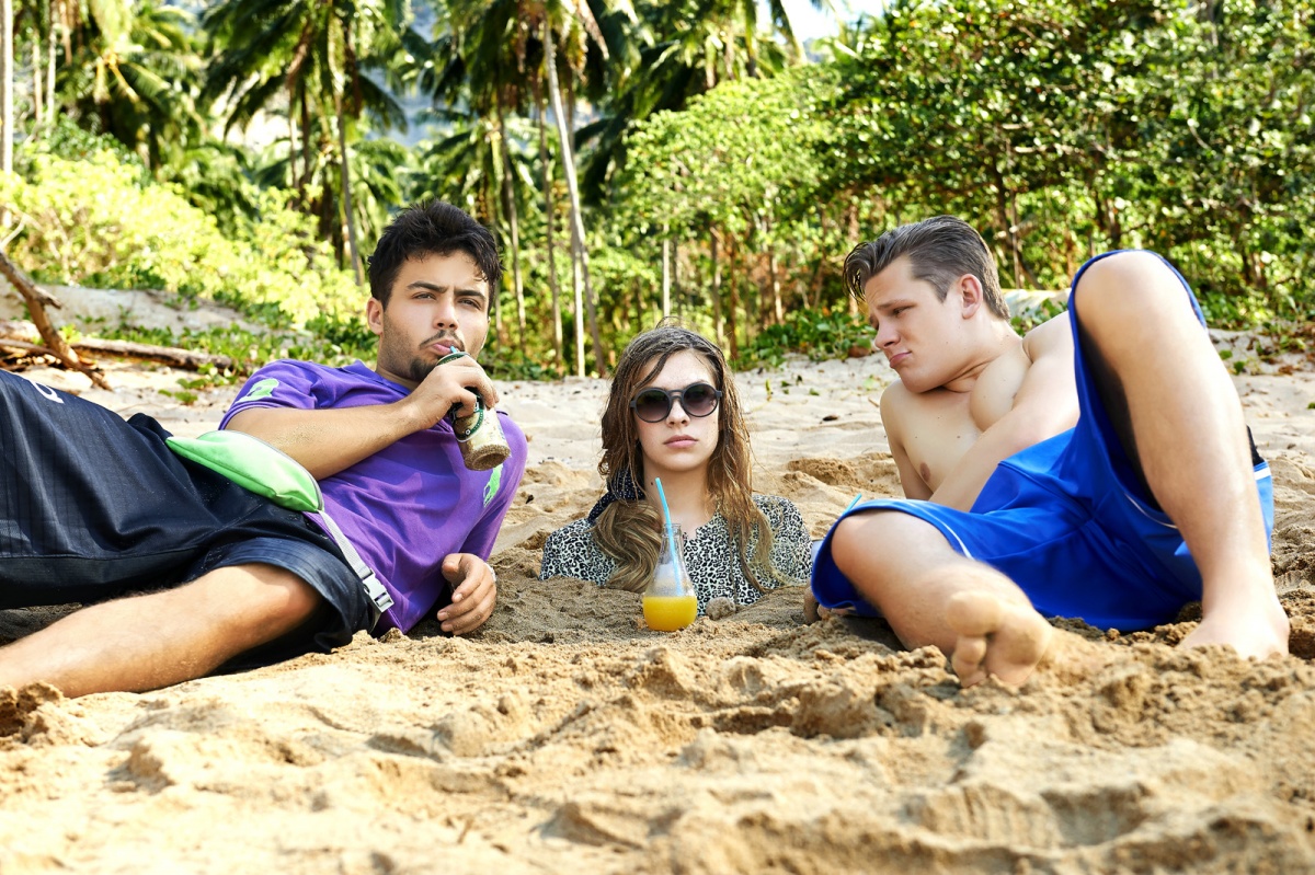 Зачётный препод 2 (2015)