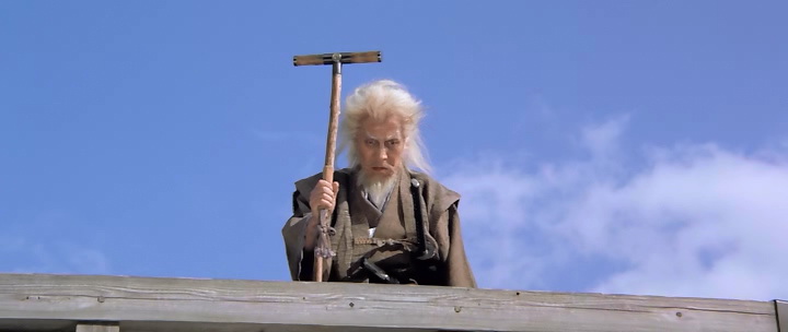 Меч отмщения (1973)