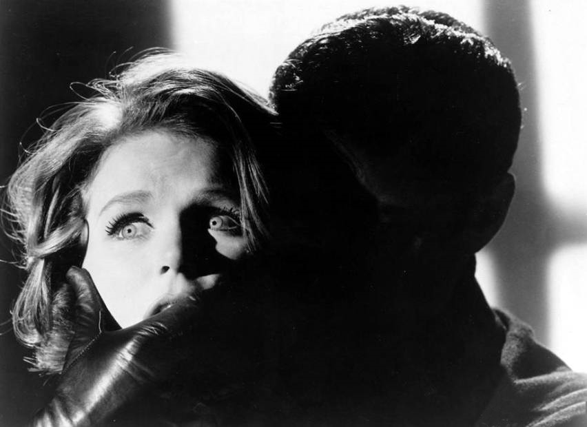 Кадры из Эксперимент с ужасом (1962)