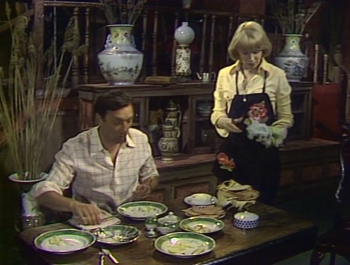 Следствие ведут знатоки: Подпасок с огурцом (1979)