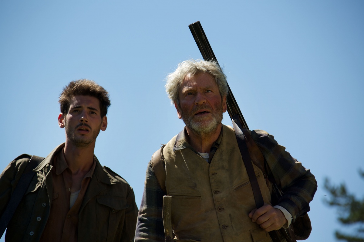 Кадры из Белль и Себастьян, приключение продолжается (2015)