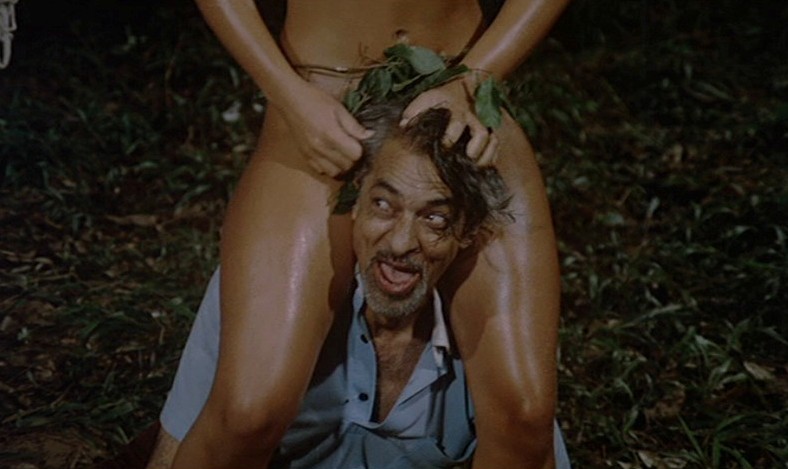 Амазонки в тюрьме (1985)