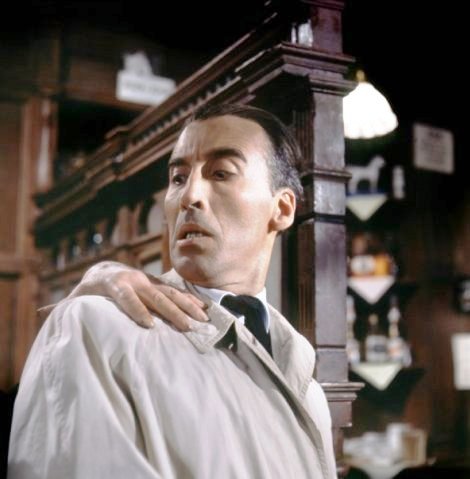 Кадры из Дом ужасов доктора Террора (1965)