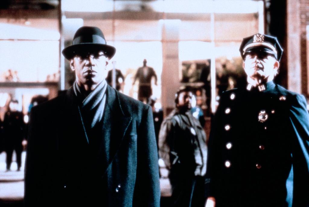 Малкольм Икс (1992)