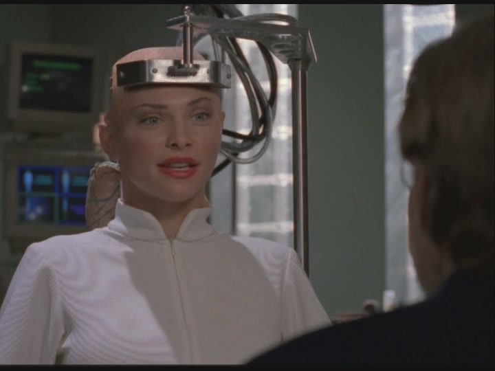 За гранью возможного / Внешние пределы (1995)