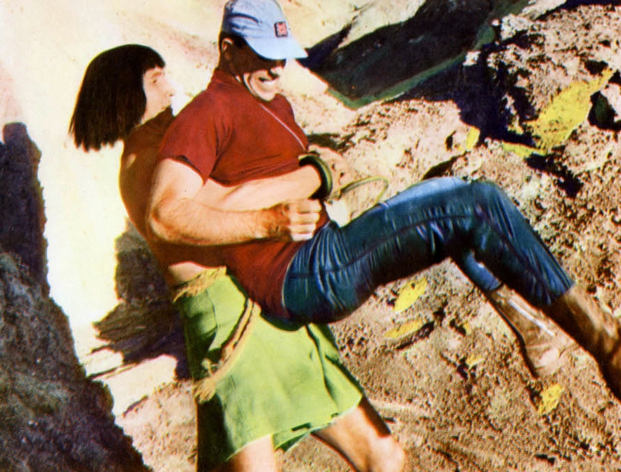 Робинзон Крузо на Марсе (1964)