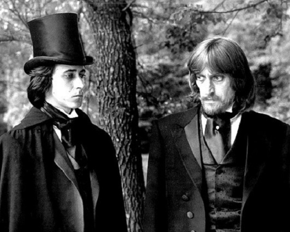 Узник замка Иф (1989)