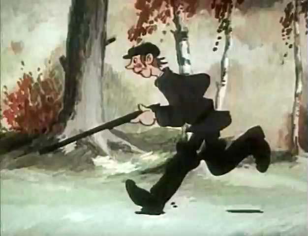 Охотничье ружье (2010)