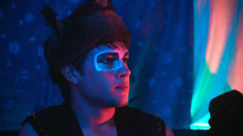 Кадры из Монстр в шкафу (2015)