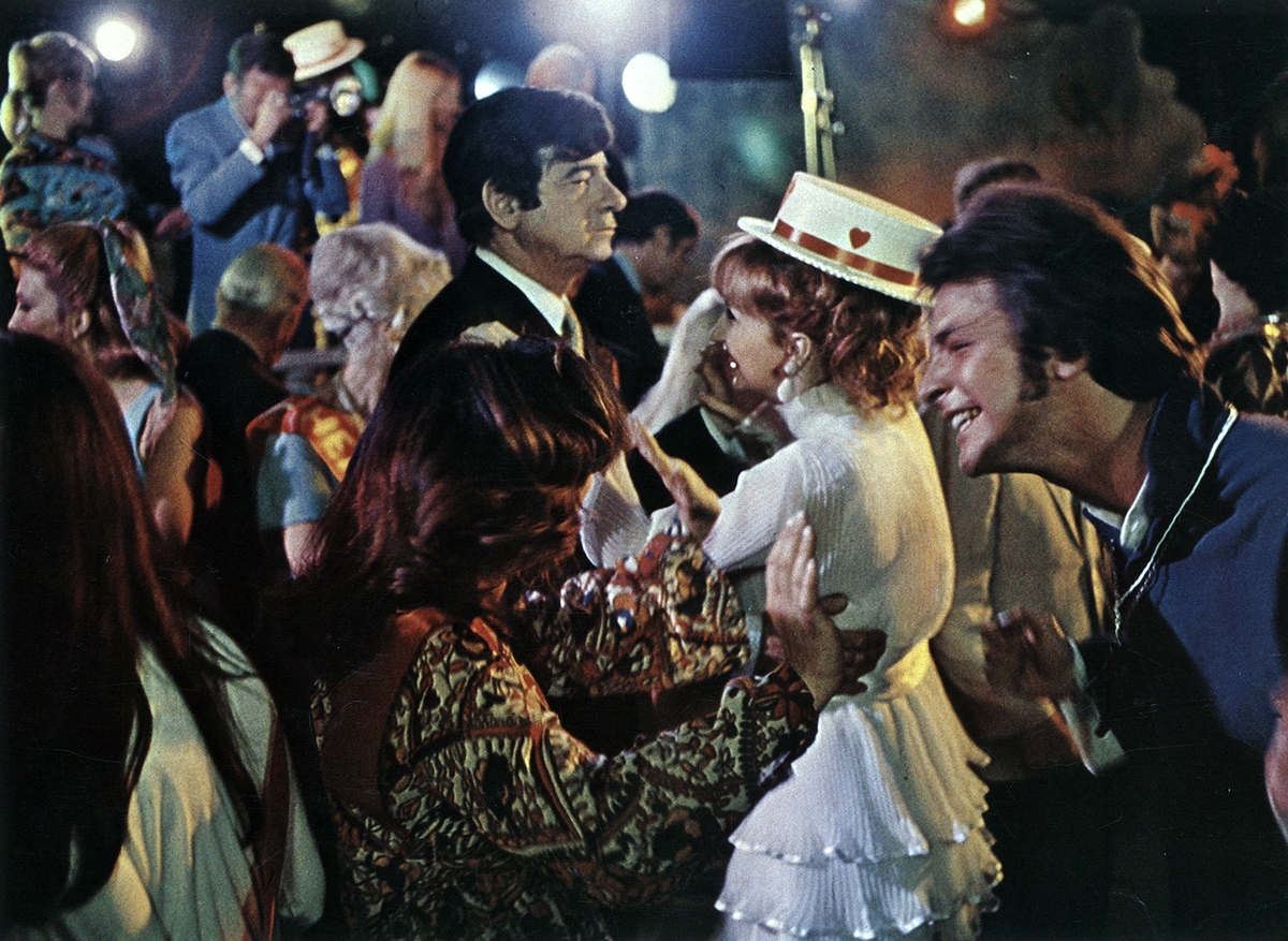 Кадры из Новый лист (1971)