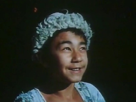 Кадры из Приключения Арслана (1988)