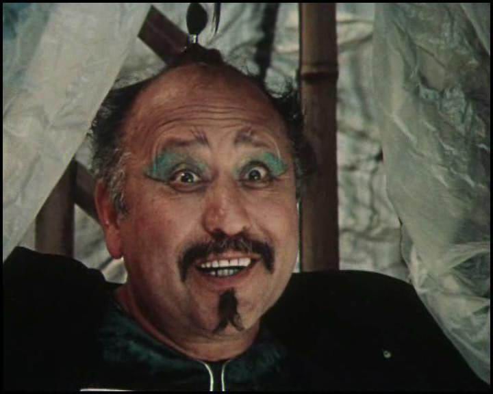 Кадры из Приключения Арслана (1988)