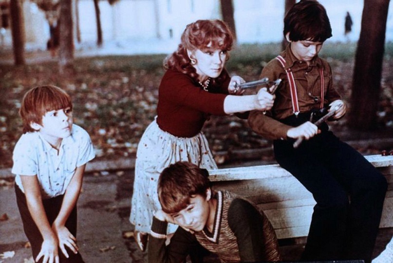 Кадры из Любимая женщина механика Гаврилова (1982)
