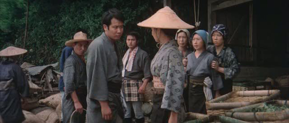 Красный Пион: Печально известный игрок (1969)