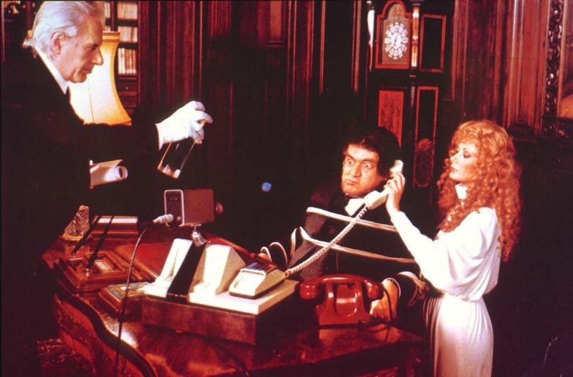 Доктор Джекилл и милая дама (1979)