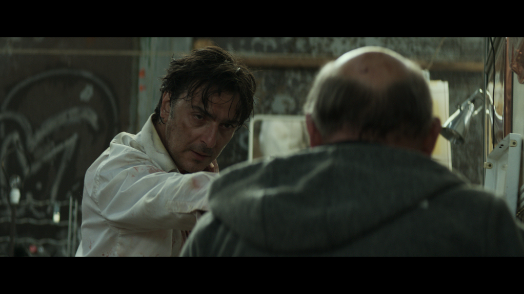 Кадры из Последний бриллиант (2014)